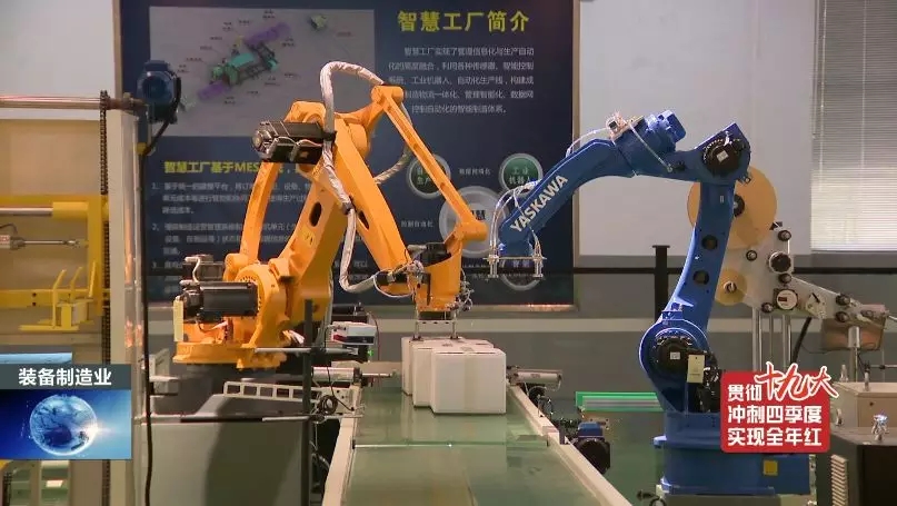 前11月，全县高端设备造作业实现产值103亿，实现较快发展