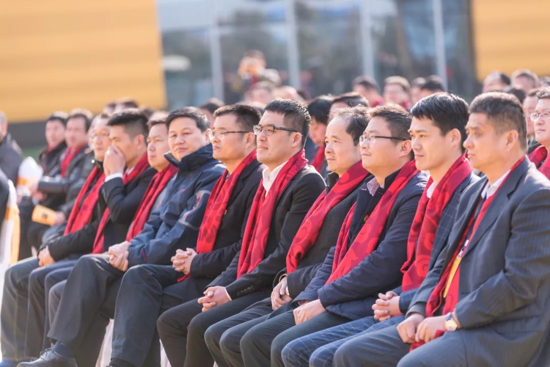 匠造启新程—J9集团匠心十年全新启程